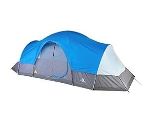 Outbound Blue Dome Tent