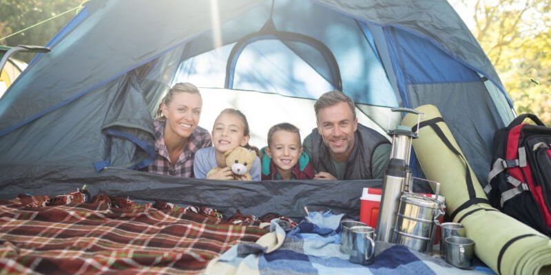 5-Person Tents Reviews & Buyer's Guide