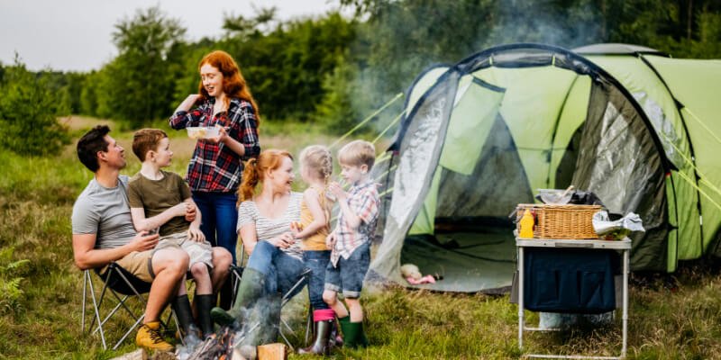 Best 8 Person Tents Reviews