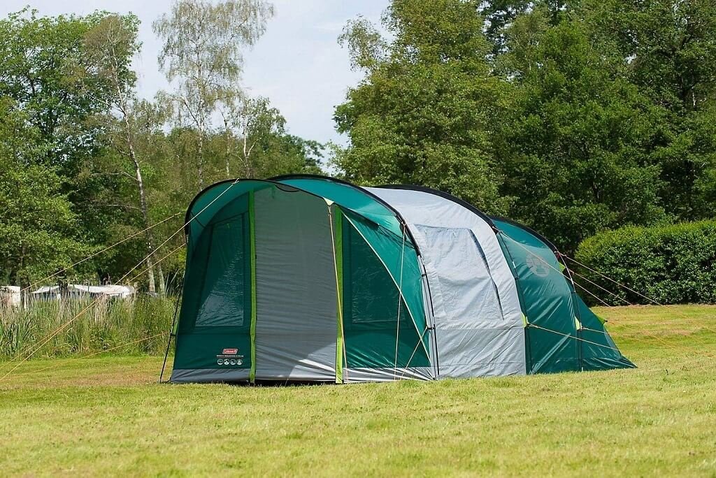 Coleman Rocky Mountain 5 Plus Tent Review