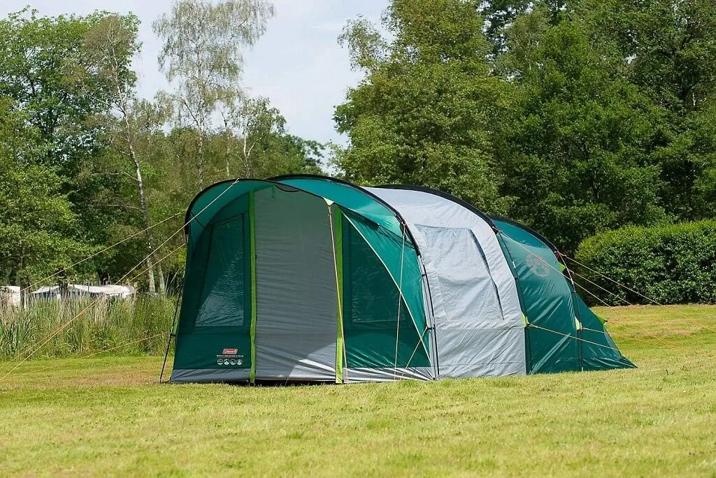 Coleman Rocky Mountain 5 Plus Tent Review