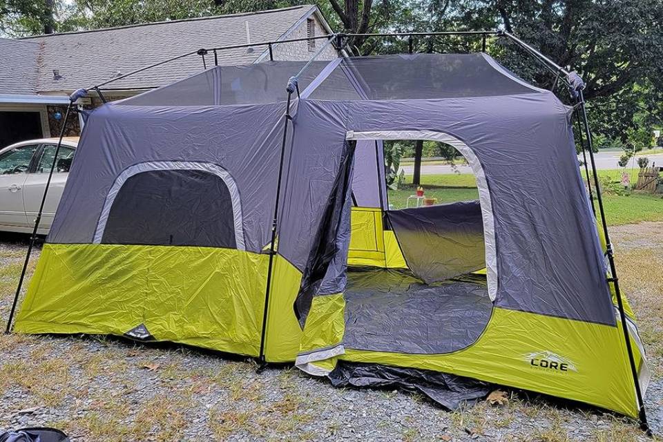 How to Choose the Best 2 Room Tents