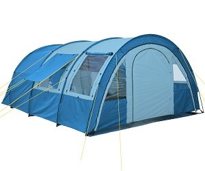 CampFeuer 2 Room Tent