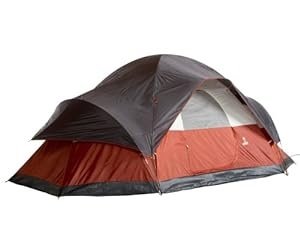 Coleman Ultralight 3 Room Tent