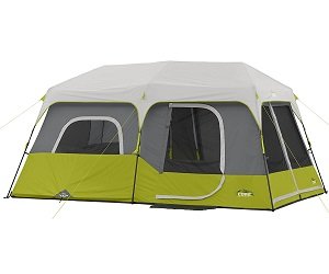 Core Instant Two Room Tent