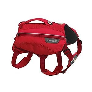 Ruffwear, Singletrak Dog Pack: Best Camping Gear for dog