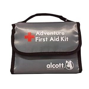 Alcott First aid kit (47 pieces!) - Best Camping Gear for Dog