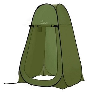 WolfWise Shower Tent for Camping