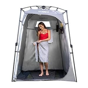 Colapz Large Shower Tent for Camping