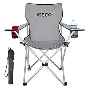 ICECO Portable Camping Chair