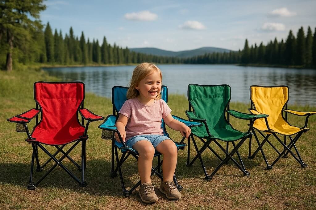 Best Kids Camping Chair Buying Guide