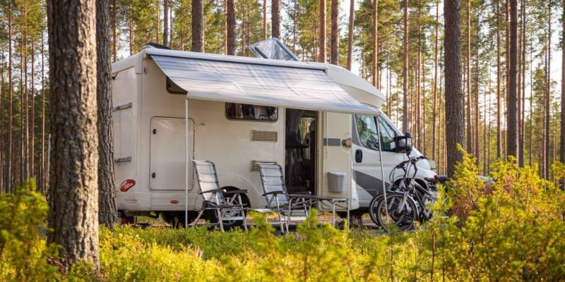 16 Smart Wild Camping Tips: Stand Freely with an RV - Outdoor Shell