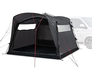 Qeedo Quick CamperVan Awning