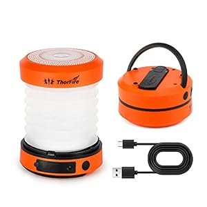 ThorFire CL01 LED Camping Lantern