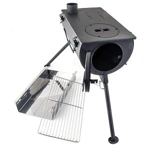  NJ Comfort Portable Wood Stove