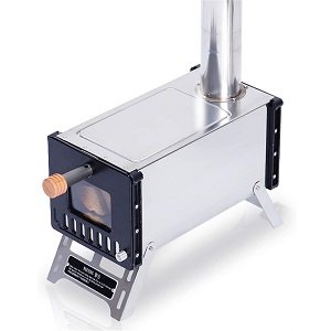 North Cool Mini Tent Camping stove