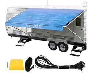 VEVOR Ocean Blue Fade 15′