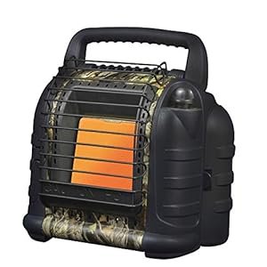 Mr. Heater MH12HB Tent Heater
