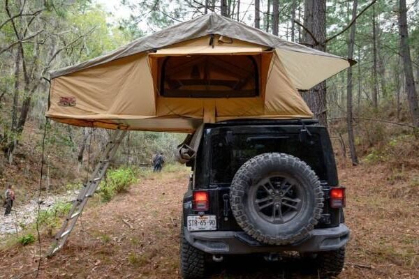 Rooftop Tents Reviews