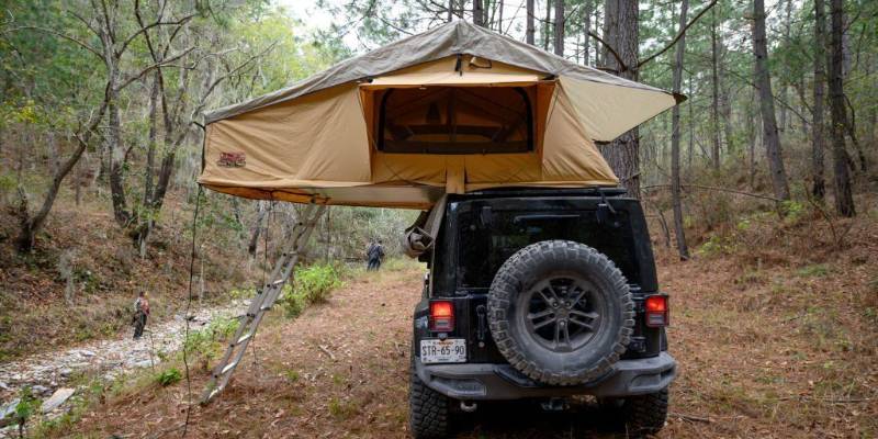 Best Rooftop Tents of 2024 (Tested) - Outdoor Shell