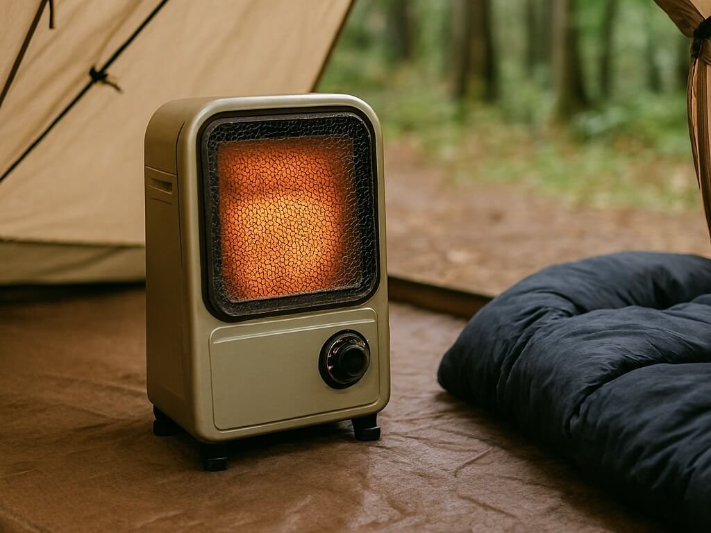 Catalytic Heaters for Camping