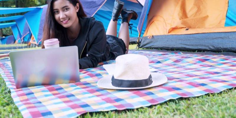 5 Tips For Cleaning the Tent Carpet