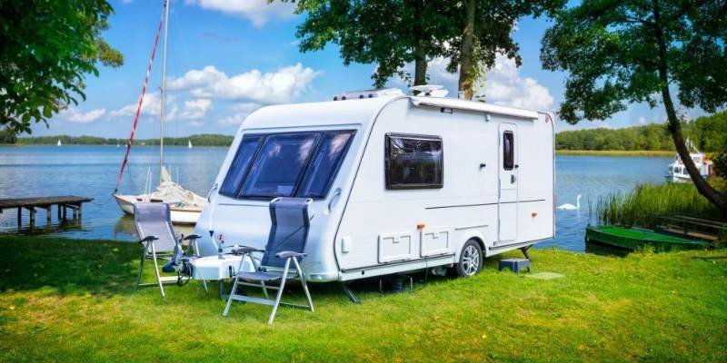 How to Keep Your RV Cool During Hot Weather