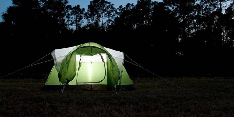 8 Best Camping Lanterns In 2024 Outdoor Shell   Outdoor Lamp 768x384 