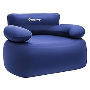 KingCamp Inflatable Camping Chair