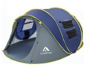 Londtren Auto Pop-Up Tent