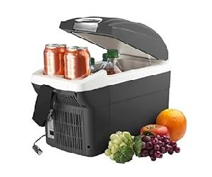 Wagan EL6206 12V 6 Quart Personal Thermoelectric Cooler