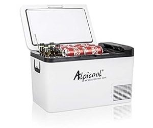 Alpicool 26L Car Freezer