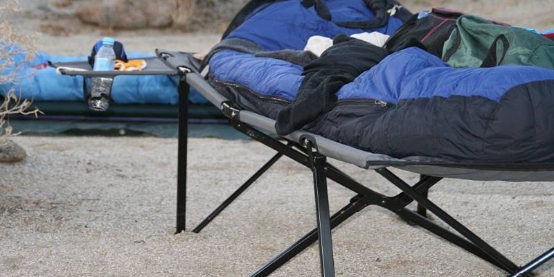 Best Camping Cots Reviews