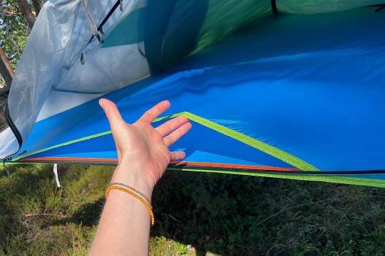 Rain and Insect Protection