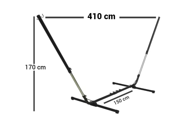 Hammock Sizes: Find the Right Size for You