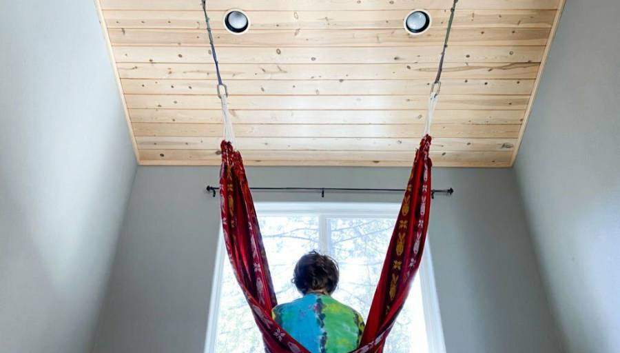 How to Hang a Hammock Without Trees (9 Different Methods)