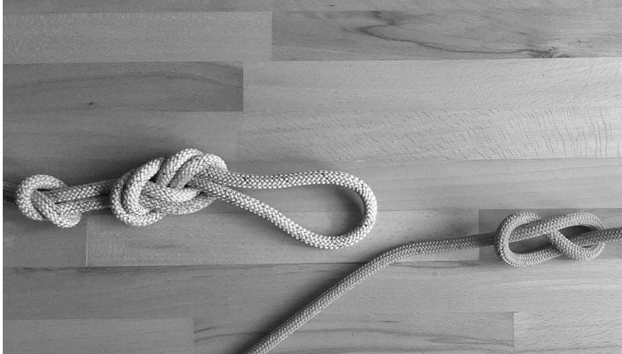 How to Tie Hammock Knots (with Pictures) Outdoor