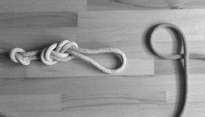 Photo inspiration: Knot For Securing Hammock Lines Reference: How To Tie Hammock Knots With Pictures