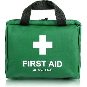 The Body Source first aid kit for hiking, camping, backpacking, and emergency preparedness