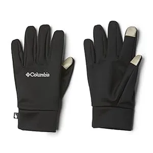 Columbia Omni-Heat hiking gloves for cold-weather outdoor adventures
