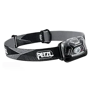 Petzl Tikka compact headlamp for hiking, camping, backpacking, and night adventures