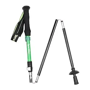Terra Hiker FBA_TH0089 hiking poles for trekking, backpacking, and outdoor trails