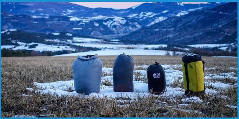 Sleeping Bag for Winter Adventure