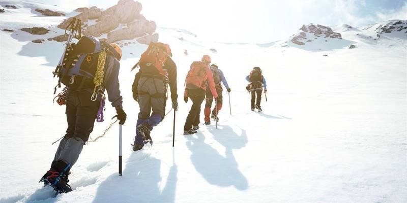 Proper Hiking Clothing