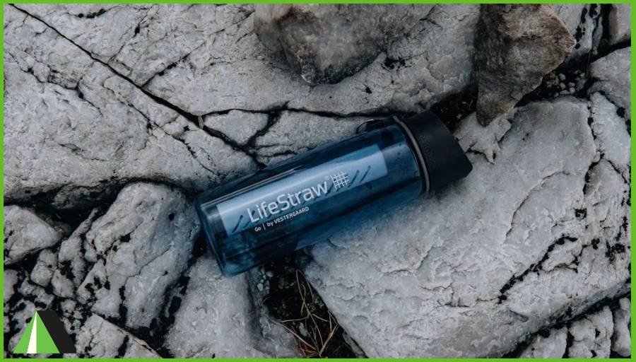 Hydration Water Bottle for Hiking