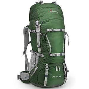 MOUNTAINTOP Survival Backpack