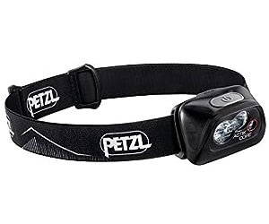 PETZL Actik Core S20 Headlamps