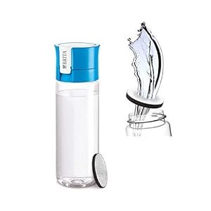 BRITA Fill & Go Filtered Water Bottle