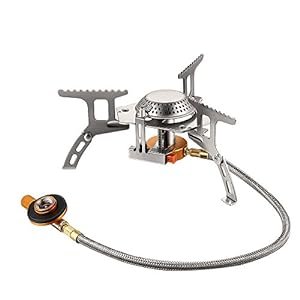 Terra Hiker TH0082 Camping Gas Stove