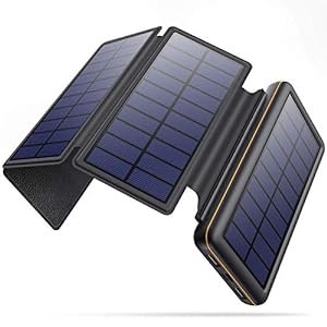 iPosible Solar Charger